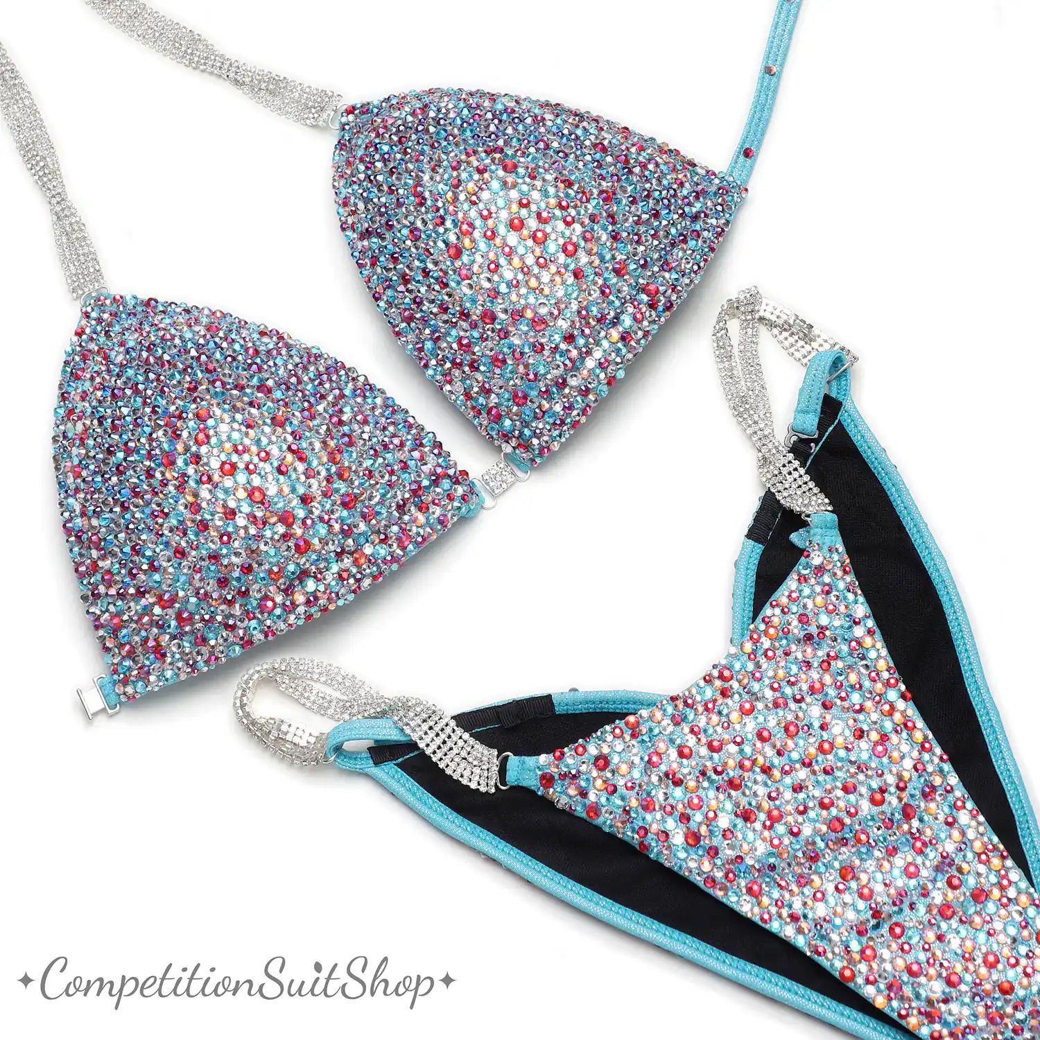 Candylicious Bikini Competition Suit (B127)